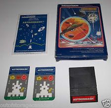 Astrosmash - Intellivision (1) video game collectible - Main Image 2