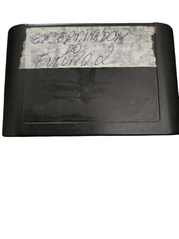 Terminator 2 - Sega Mega Drive (Só Cartucho) video game collectible - Main Image 2