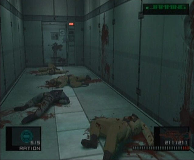 Metal Gear Solid: The Twin Snakes - Nintendo GameCube (Konami of Europe - 1) video game collectible [Barcode 4012927090381] - Main Image 4