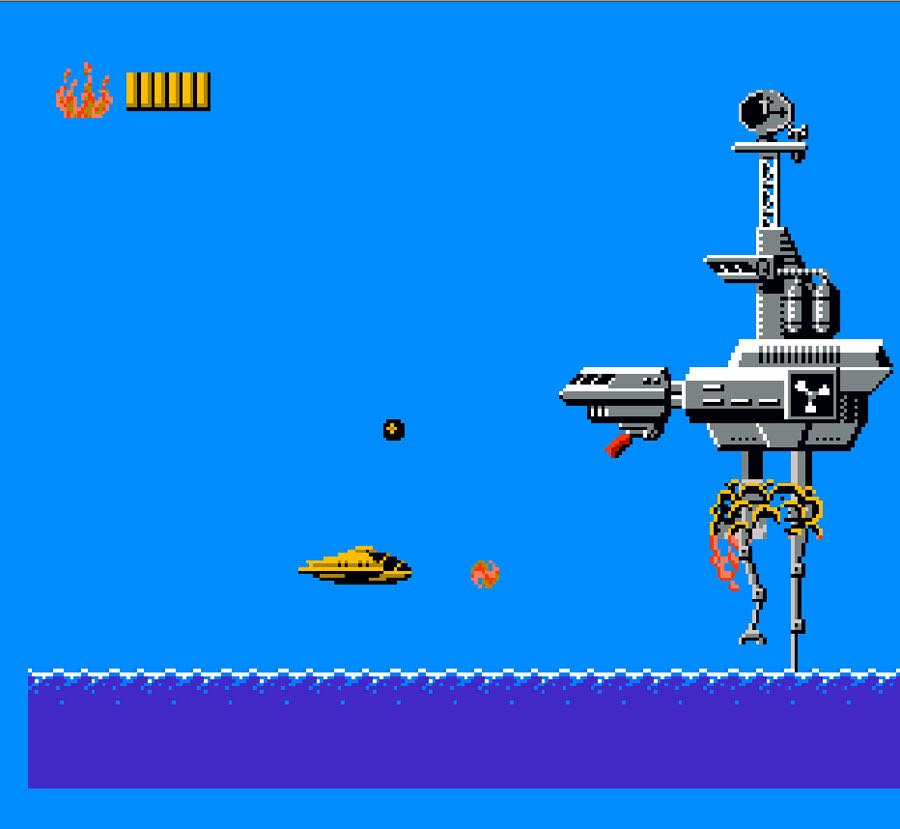 Captain Planet And The Planeteers - Nintendo Entertainment System (NES) (Mindscape - 1) video game collectible [Barcode 4013195000119] - Main Image 4