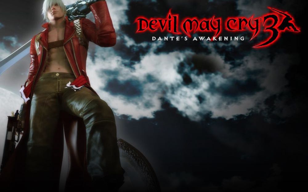 Devil May Cry 3: Dante’s Awakening - Sony PlayStation 2 (PS2) (Capcom - 1) video game collectible [Barcode 013388260416] - Main Image 3