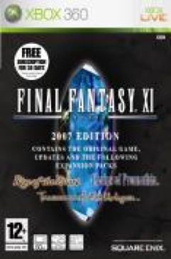 Final Fantasy XI Online
