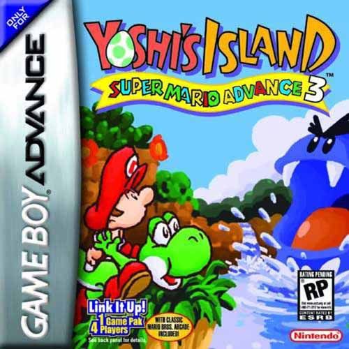 Super Mario Advance 3: Yoshi’s Island