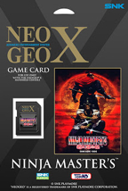 Ninja Master’s  video game collectible - Main Image 1