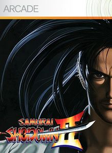 Samurai Shodown II - Nintendo Wii video game collectible - Main Image 1