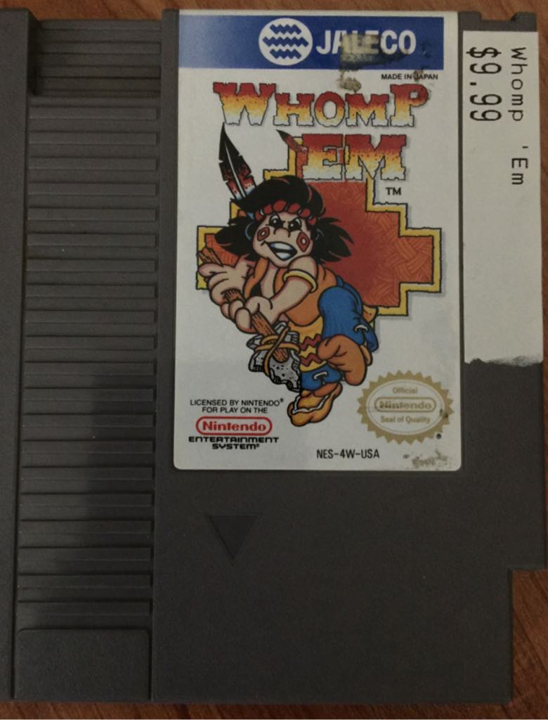 NES Open Tournament Golf