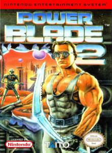 Power Blade 2  video game collectible - Main Image 1