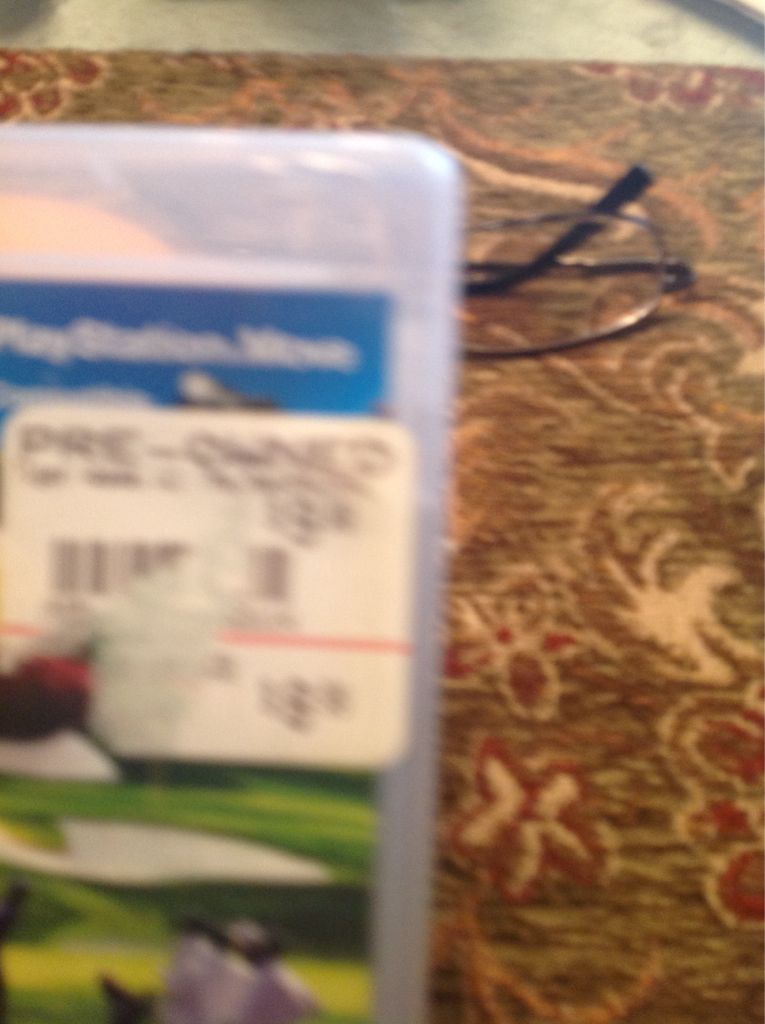 Masters: Tiger Woods PGA Tour 12 - Sony PlayStation 3 (PS3) (4) video game collectible [Barcode 5030941097482] - Main Image 2