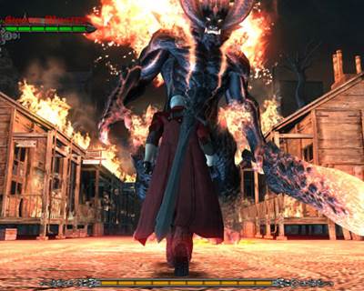 Devil May Cry 4: Collector’s Edition - Sony PlayStation 3 (PS3) (Capcom - 1) video game collectible [Barcode 5055060925164] - Main Image 2