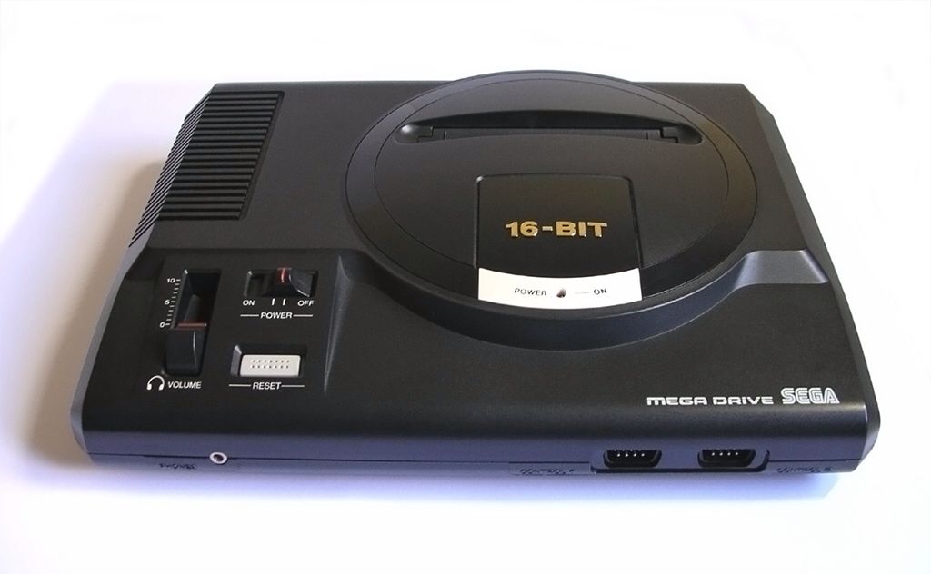 Sega Megadrive 1 - ITMC (En Loose) video game collectible - Main Image 1