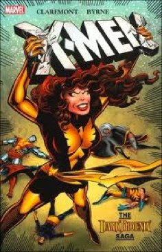 X-Men The Dark Phoenix Saga - Nintendo Wii video game collectible - Main Image 1