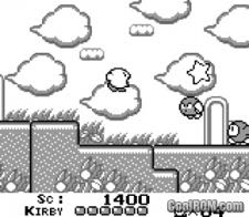 Kirby’s Dream Land - Nintendo 3DS Virtual Console (Nintendo - 1) video game collectible - Main Image 3