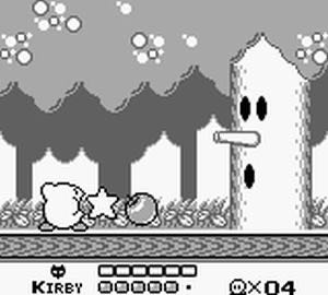 Kirby’s Dream Land - Nintendo Game Boy (Nintendo - 1) video game collectible - Main Image 2