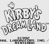 Kirby’s Dream Land - Nintendo Game Boy (Nintendo - 1) video game collectible - Main Image 4