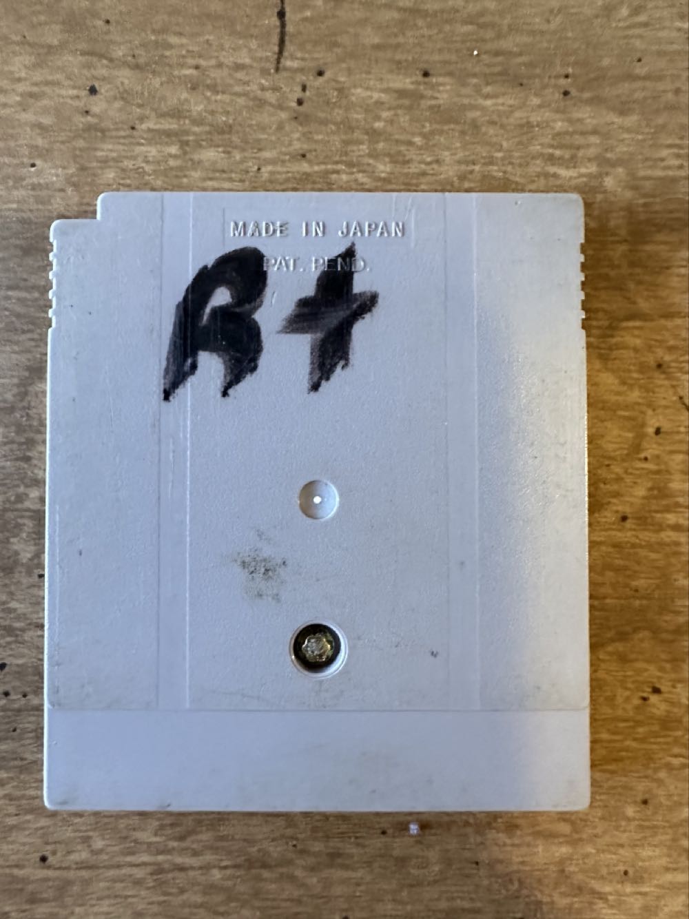 Game & Watch Gallery - Nintendo Game Boy (Nintendo - 1) video game collectible [Barcode 045496730628] - Main Image 4