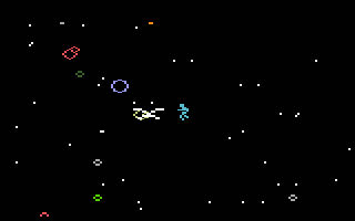 Space Hawk - Intellivision (1) video game collectible - Main Image 3