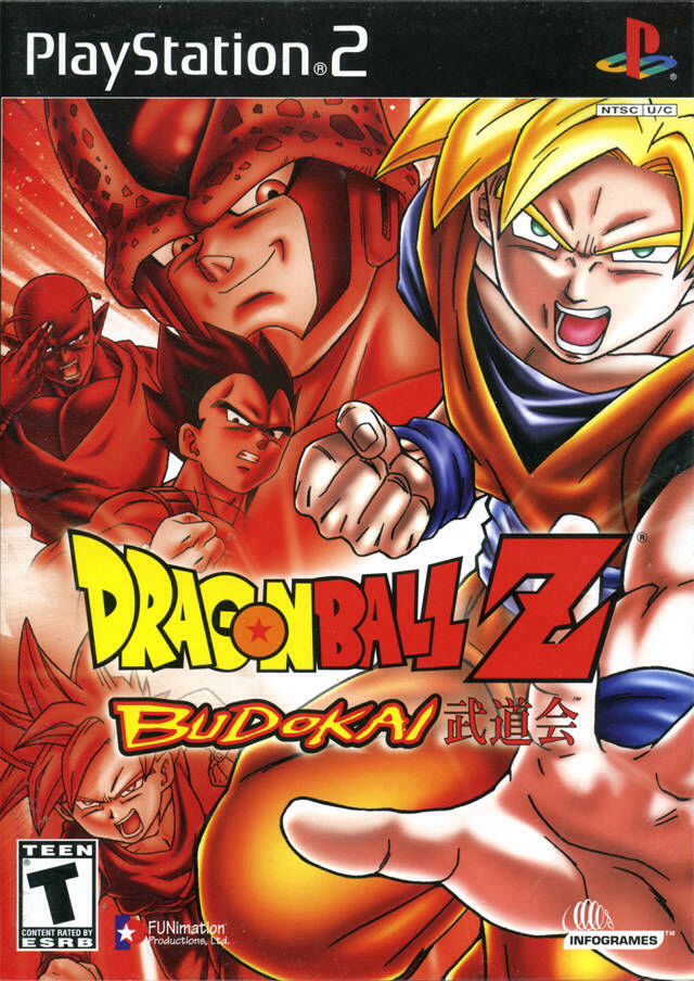 Dragon Ball Z: Budokai - PS