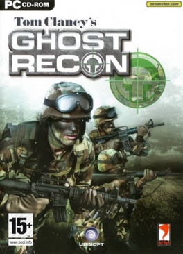 Tom Clancy’s Ghost Recon - PC (Ubisoft - 1) video game collectible [Barcode 5031366050656] - Main Image 1