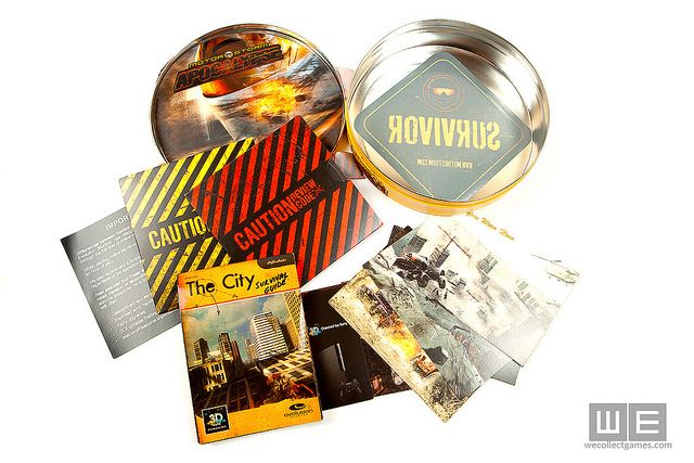 MotorStorm: Apocalypse - Sony PlayStation 3 (PS3) (Sony - 2) video game collectible [Barcode 711719154082] - Main Image 2