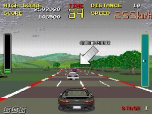 Chase H.Q. II - Sega Genesis (Mega Drive) (Taito - 1) video game collectible [Barcode 020588010659] - Main Image 2