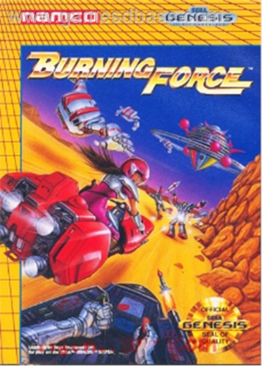 Turn and Burn: No Fly Zone