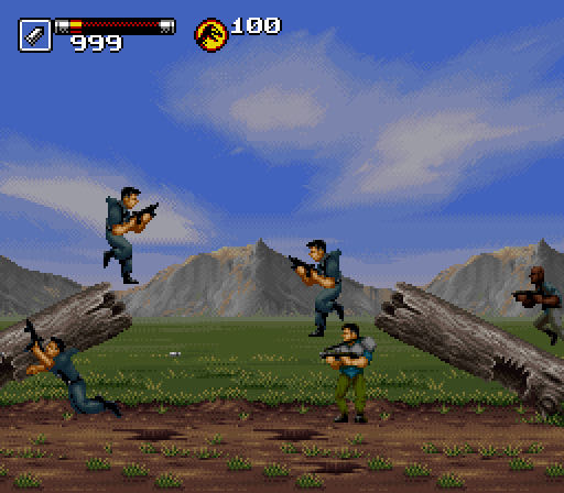 Jurassic Park Part 2: The Chaos Continues - Nintendo Super Nintendo Entertainment System (SNES) (Ocean - 1-2) video game collectible [Barcode 020295030209] - Main Image 3