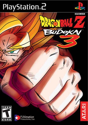 DragonBall Z Budokai 2
