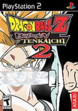 Dragonball Z: Budokai Tenkaichi 2 - Sony PlayStation 2 (PS2) (Atari - 2) video game collectible [Barcode 00714464] - Main Image 1
