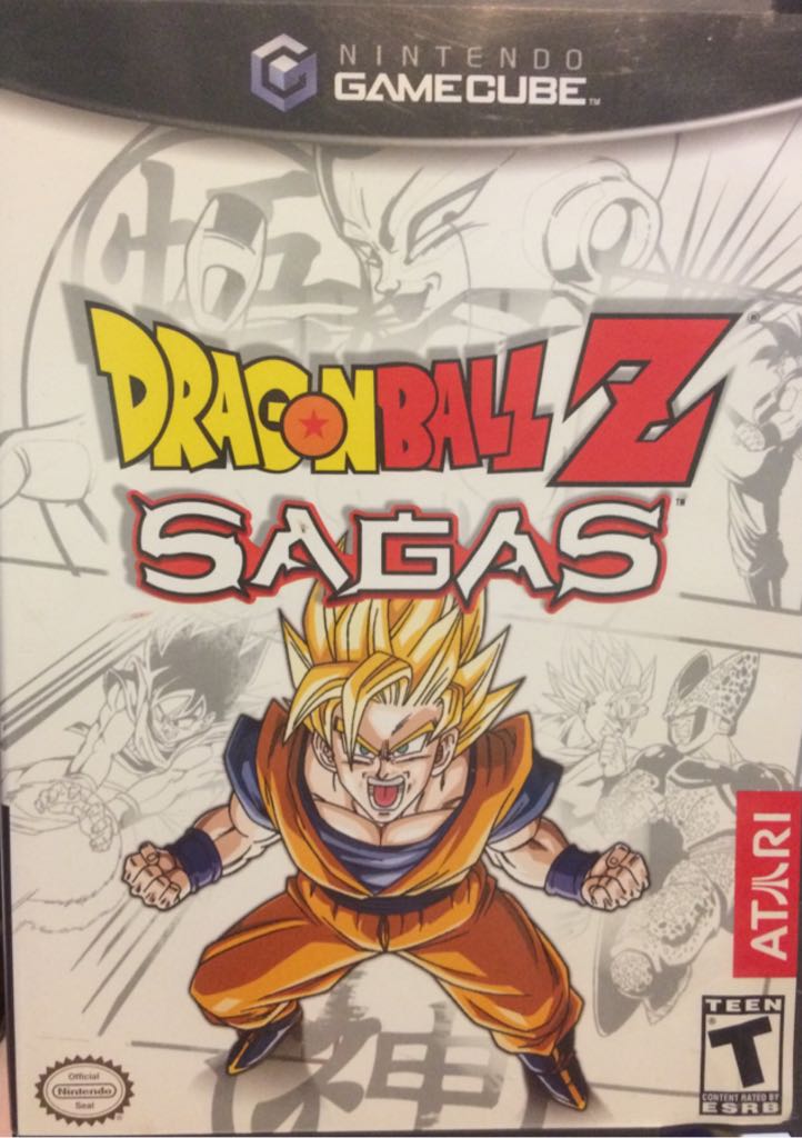 Dragonball Z: Budokai Tenkaichi 2