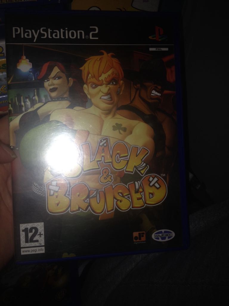 EyeToy: Play 2 - PS2