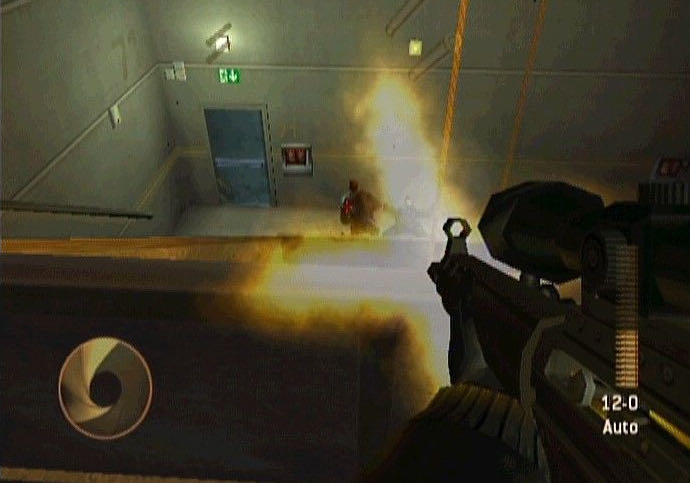 007: Nightfire - Microsoft Xbox (Electronic Arts - 1-4) video game collectible [Barcode 5030946036035] - Main Image 4