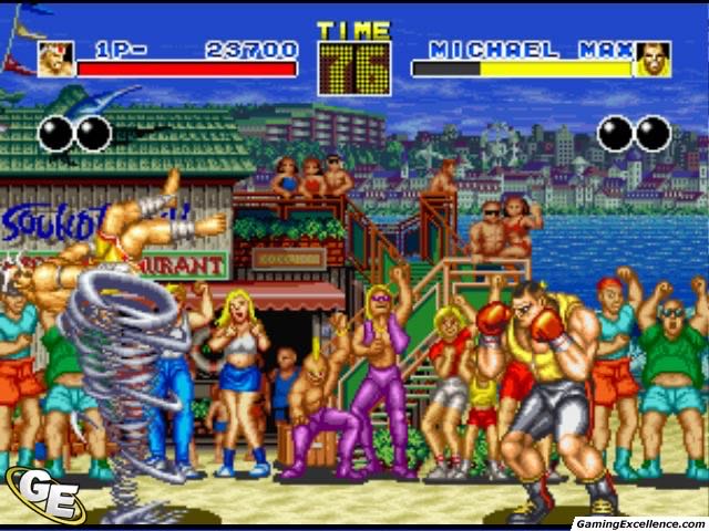 Fatal Fury: Battle Archives Volume 1 - Sony PlayStation 2 (PS2) (Ignition Entertainment, Ltd. - 1-2) video game collectible [Barcode 5060050946852] - Main Image 3