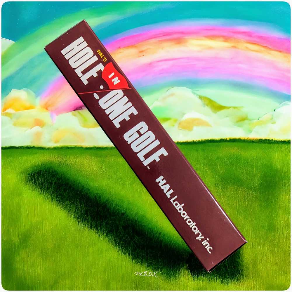 HAL’s Hole in One Golf - Nintendo Super Nintendo Entertainment System (SNES) (1) video game collectible - Main Image 3