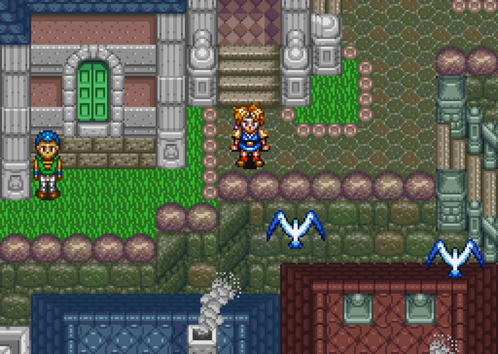 Illusion of Time - Nintendo Super Nintendo Entertainment System (SNES) (Nintendo - 1) video game collectible [Barcode 6037396330279] - Main Image 3