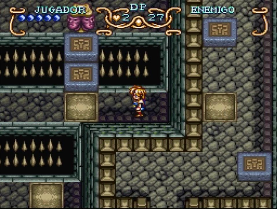 Illusion of Time - Nintendo Super Nintendo Entertainment System (SNES) (Nintendo - 1) video game collectible [Barcode 6037396330279] - Main Image 4