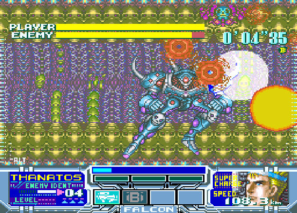 Metal Combat: Falcon’s Revenge - Nintendo Super Nintendo Entertainment System (SNES) (Nintendo - 1) video game collectible - Main Image 3