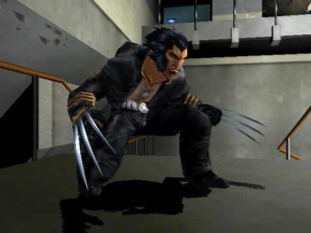 X2: Wolverine’s Revenge - Sony PlayStation 2 (PS2) (Activision/Marvel Games/20th Century Games - 1) video game collectible - Main Image 3