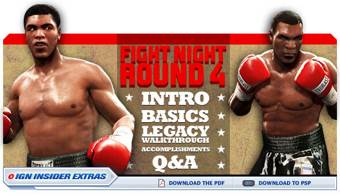 Fight Night: Round 4 - Sony PlayStation 3 (PS3) (Ea Sports - 2) video game collectible [Barcode 5030941074841] - Main Image 2