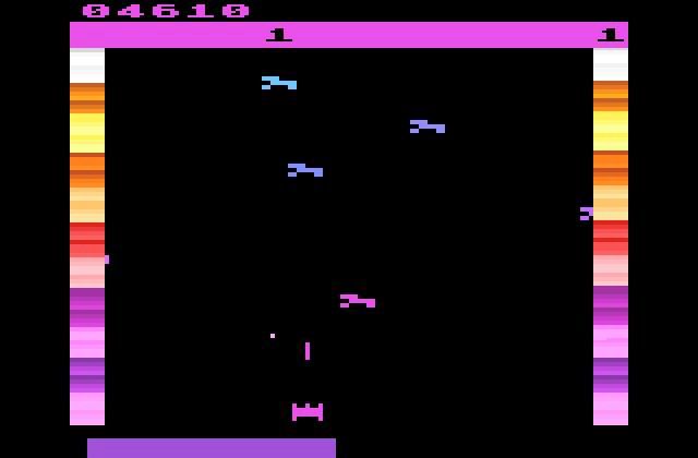 Threshold - Atari 2600 (Tiger Electronics - 2) video game collectible - Main Image 2