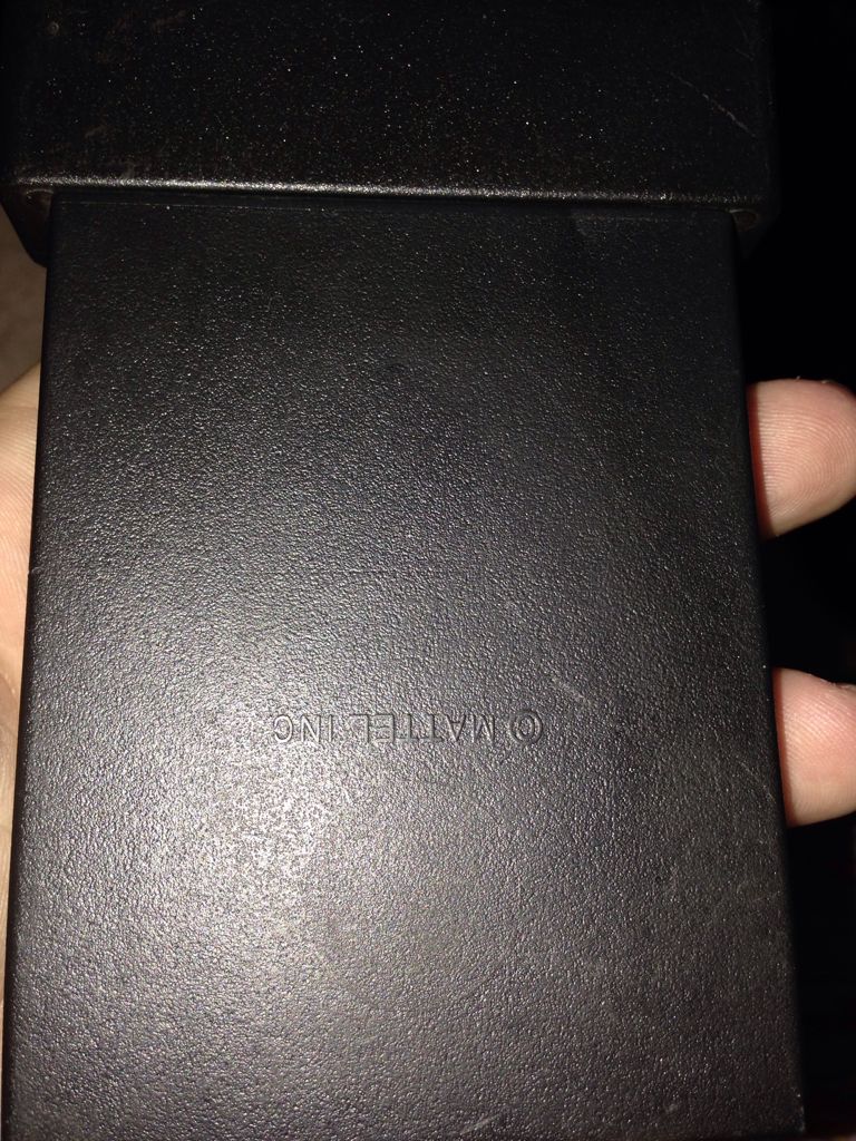 Kool-Aid Man - Atari 2600 (Mattel - 1) video game collectible [Barcode 071200046488] - Main Image 2