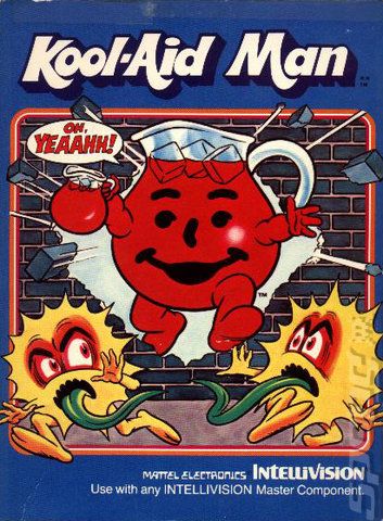 Kool-Aid Man