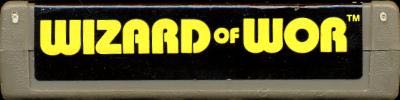 Wizard Of Wor - Atari 2600 (Midway - 1) video game collectible - Main Image 4