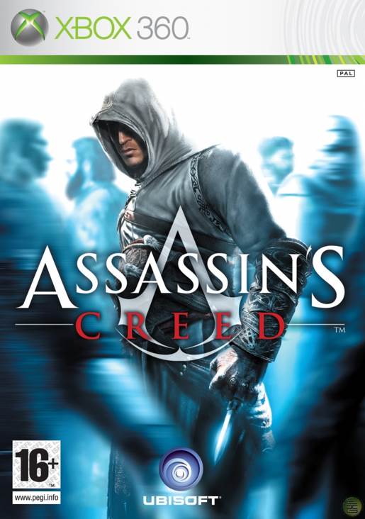 Assasin’s Creed - Microsoft Xbox 360 video game collectible - Main Image 1