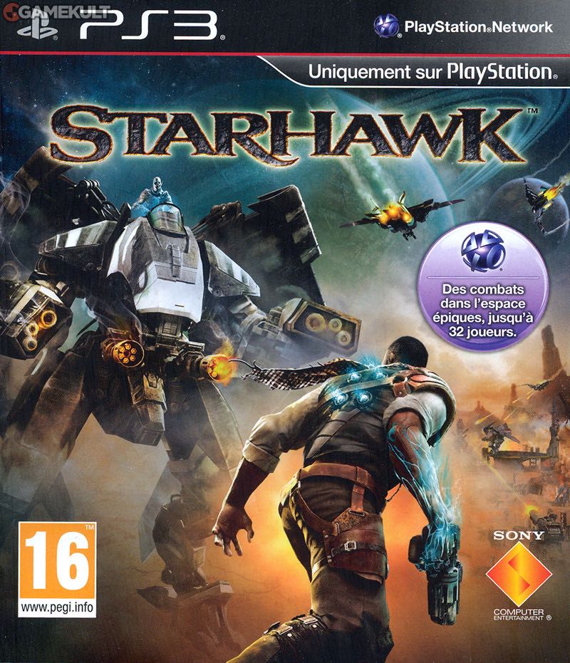 Starhawk