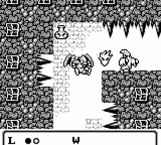 Gargoyle’s Quest - Nintendo Game Boy (Nintendo) video game collectible - Main Image 2