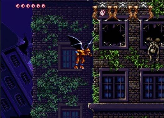 Demon’s Crest - Nintendo Super Nintendo Entertainment System (SNES) (Nintendo) video game collectible - Main Image 3