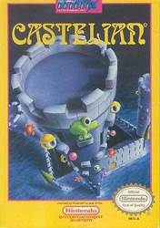 Castelian - Nintendo Entertainment System (NES) video game collectible - Main Image 1