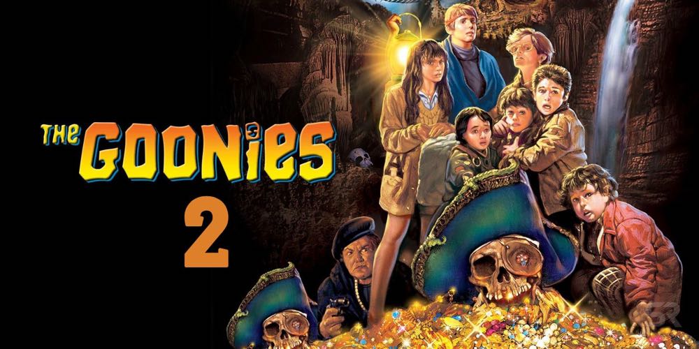 The Goonies II - Nintendo Entertainment System (NES) (Konami - 1) video game collectible - Main Image 4