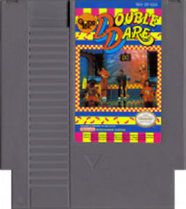 Double Dare - Nintendo Entertainment System (NES) (Game Tek - 1-2) video game collectible [Barcode 043948590004] - Main Image 4