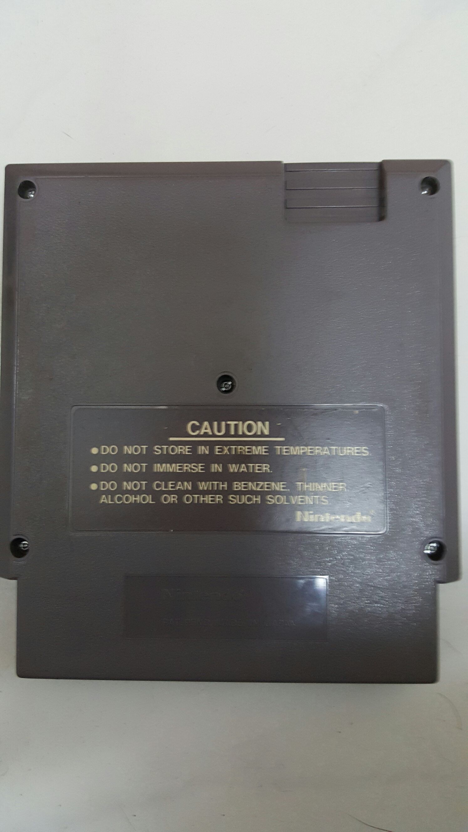 Volleyball - Nintendo Entertainment System (NES) (Nintendo) video game collectible - Main Image 2